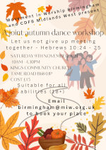 Workshop Flyer