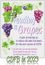Treading the Grapes