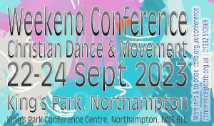 Conference 2022 flyer