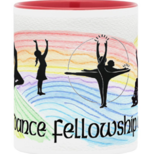 CDFB Banner Mug (Red)